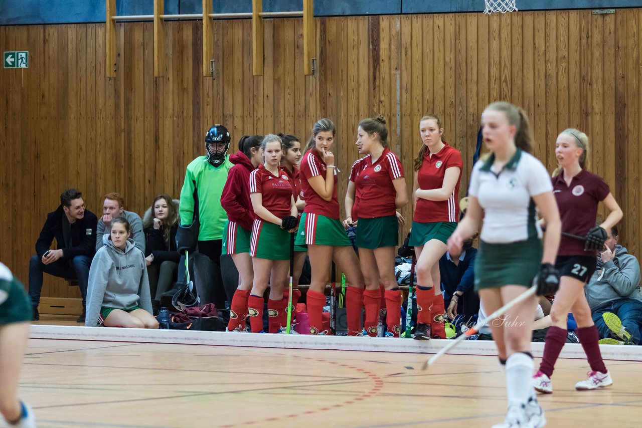 Bild 373 - A-Juniorinnen Zwischenrunde A und B